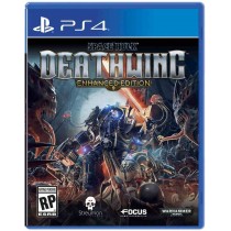 Space Hulk Deathwing - Enhanced Edition [PS4]
